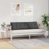  Jastuk za leđa Tamno siva 180 x 50 cm Kordura tekstil | Eponuda.com