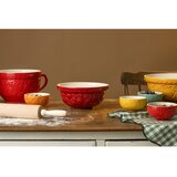 Mason Cash Rdeča skleda iz kamenine ø 21 cm Fruits Strawberry – | Shoptok.si