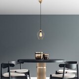Opviq Luster Armut-6677, 20cm, IP20, zlatna boja | Eponuda.ba