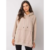 RELEVANCE Sweatshirt-RV-BL-7095.30P-beige | Shoptok.si