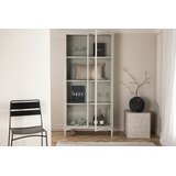 Venture Home visoki ormar Piring 40 × 190 × 90 cm, bež | shoptok.hr