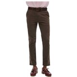 Superdry braon muške pantalone
