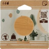 Tendance kukica sa najljepnicom 4,5 cm, bambus, natur | Eponuda.ba