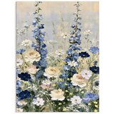 Styler Tiskana slika na platnu 60x80 cm Blue Meadow – Cijene