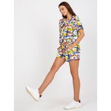RELEVANCE Set-RV-KMPL-7944.89-white-yellow | Shoptok.si