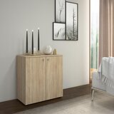 MID.YOU komoda vandol mini, hrast | Shoptok.si
