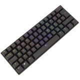 White Shark gaming tastatura GK-2022 SHINOBI Black - Mehanička / BLUE SWITCH | Eponuda.ba