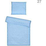 ACMA Posteljina set 2 elementa za krevet 160x80 cm - Uzorak 27 | shoptok.hr