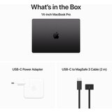 Apple MacBook Pro 14&quot 2023 M3 Max/36/1 TB 14C CPU 30C GPU Space Black MRX53D/A | shoptok.hr