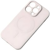 Oem Silikonska MagSafe futrola za Samsung Galaxy A36 5G - Smeđa | shoptok.hr