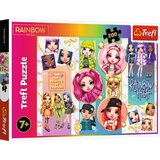 Trefl Puzzle Rainbow High - 200 delova Cene