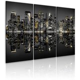  Slika - Glittering New York 60x40 Cijene