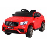  Licencirani auto na akumultor Mercedes Benz GLC63S 4x4- crvena | shoptok.hr