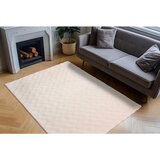 Kayoom PREPROGA Z VISOKIM FLOROM 200/290 cm tkano krem barve | Shoptok.si