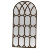 Hanah home Ogledalo Zylo Brown | ePonuda.com