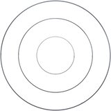  Vrtna saksija Antracit 90 x 90 x 20 cm Čelična vrata | shoptok.hr