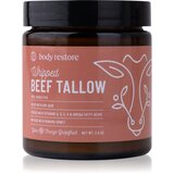 Body Restore Whipped Beef Tallow Balm Orange Grapefruit hranilna krema za telo brez dodanih dišav 71 g | Shoptok.si