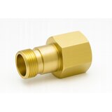 Rosfix Easylock Adapter M22x1.5 – Brass Connector Za Visokotlačni Čistilnik Nadomestni Del Za Visokotlačni Čistilnik Kärcher HD, HDS, Prohd 300 Bar 15, (5000222987) | Shoptok.si