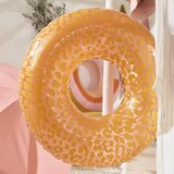 Sunnylife napihljiv plavalni obroč call of the wild peachy pink | Shoptok.si