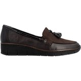 Rieker Mokasini 291827 Kostanjeva | Shoptok.si