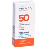 Velnea sun fluid za lice hyaluron spf50 50ml | Eponuda.com