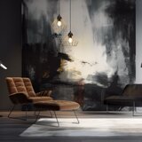 Visilica na sajli CEED GOLD, 2xE27/60W, 230V, prečnik 28 cm, crna/zlatna | Eponuda.com