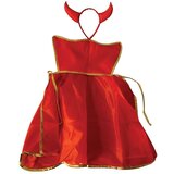  Set za vraga plašt i rogovi 89*51 cm 73471 | shoptok.hr