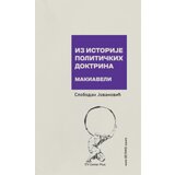  Iz istorije političkih doktrina - makiaveli | ePonuda.com