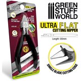 Green Stuff World ULTRA FLAT Side Blade Nipper - Ravne Makaze za Plastiku | Eponuda.com