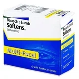 Mesečne Multi-Focal (6 leč)