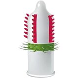 Egzo Dulche Bombero Stimulating Condom 1 pc | shoptok.hr