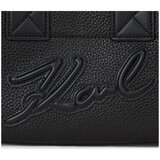 Karl Lagerfeld K SKUARE SM TOTE GRAINY Crna | shoptok.hr