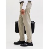 Jack & Jones Chino hlače 'JJIMarco JJBowie' bež siva | shoptok.hr