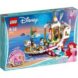 Lego Disney Princess Arielin slavnostni kraljevski čoln - 41153, (632355) Cene