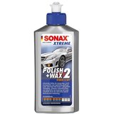 Sonax politura + vosek Hibrid Xtreme NPT 2 250ml 02071000-195 | Shoptok.si