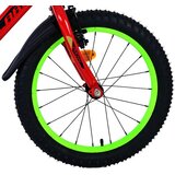 Volare dječji bicikl Rocky 18″ crvene boje | shoptok.hr