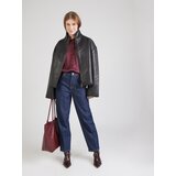 Vila Bluza 'VIENNA RAVENNA' jagoda | Shoptok.si