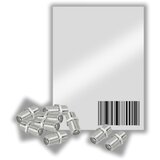 Zed Electronic F spojnica, pakiranje 25 komada, Bulk – FPF/25 Cijene