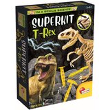 Lisciani I'm a Genius set za iskopavanje T-rexa | shoptok.hr