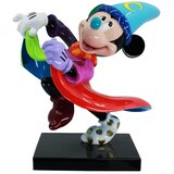 Romero Britto Disney - Sorcerer Mickey (Fantasia 85th Anniversary) Cene