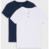 Sinsay Majice s ukrasnim gumbima – 2 komada | shoptok.hr