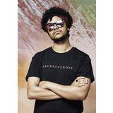 MT Men Black ABC T-shirt | Shoptok.si