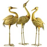 Mondex Figura kovinska Cedric 35x20x67 zelena 1kos, (5000329565) | Shoptok.si