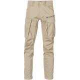 G-star Raw Hlače cargo ROVIC ZIP 3D STRAIGHT TAPERED Bež Cene