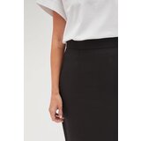 Marisse Women's Skirt L-Sc-4606 Black | ePonuda.com
