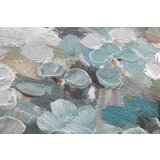  Slikana slika na platnu CVIJEĆE U VAZI 1-dijelna 70x70 cm CWF1673WE1 | shoptok.hr