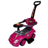  Dječja guralica Mega Car 3in1 - roza | shoptok.hr