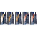 Wella Professionals Koleston Perfect ME+ Bundle barva za lase ugodno pakiranje odtenek 55/55, 7/73, 6/73, 6/3, 8/73 Cene