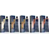 Koleston Perfect ME+ Bundle barva za lase ugodno pakiranje odtenek 55/55, 7/73, 6/73, 6/3, 8/73