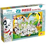 Puzzle SLOŽI I OBOJI DF PLUS 60 101 DALMATINAC | Eponuda.ba